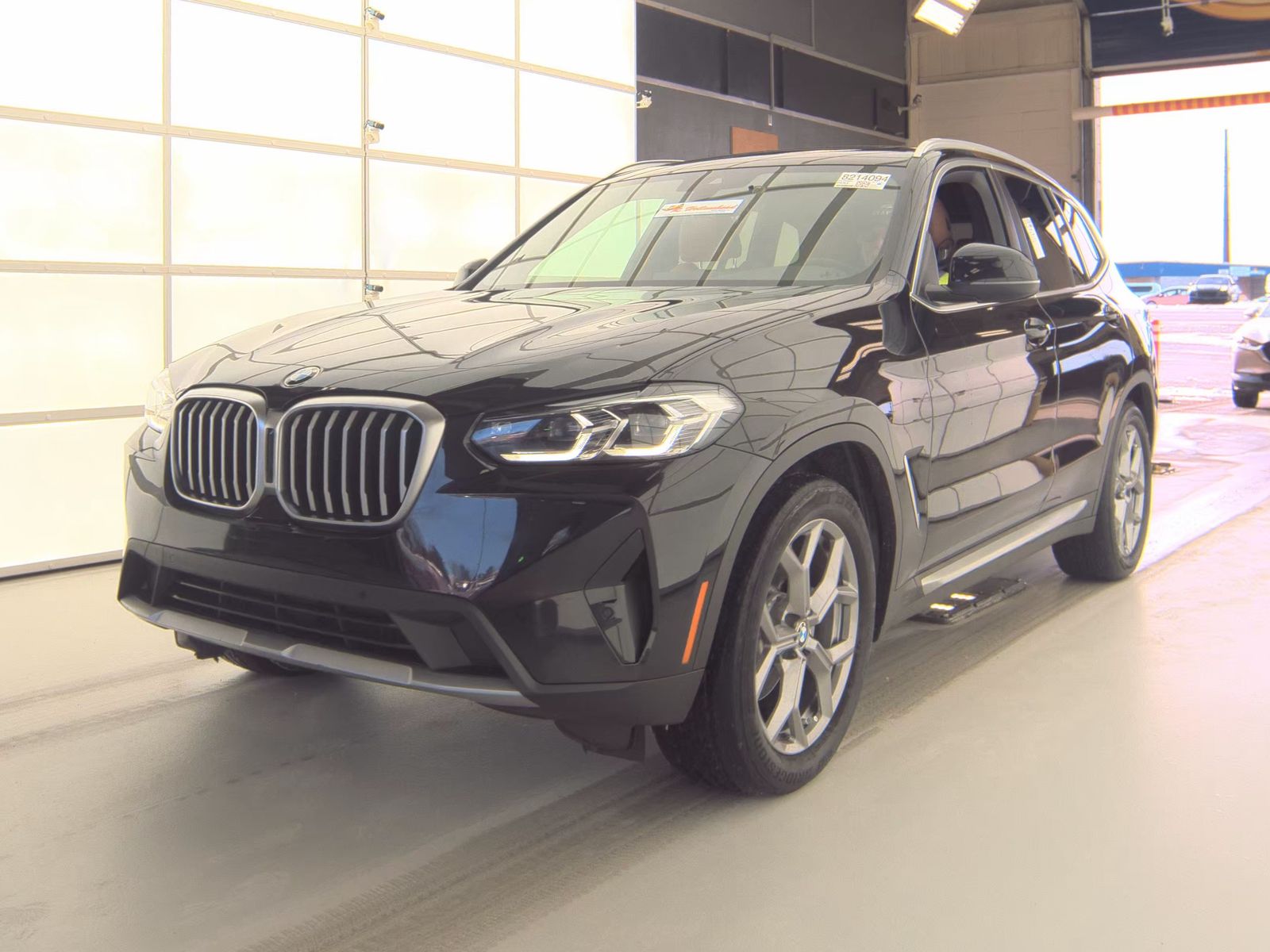 2023 BMW X3 xDrive30i AWD