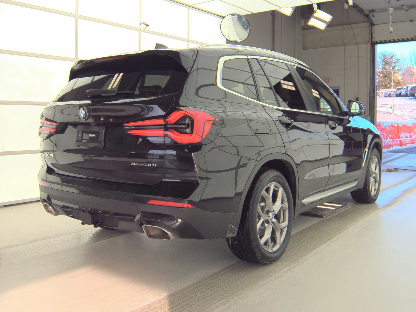 2023 BMW X3 xDrive30i AWD