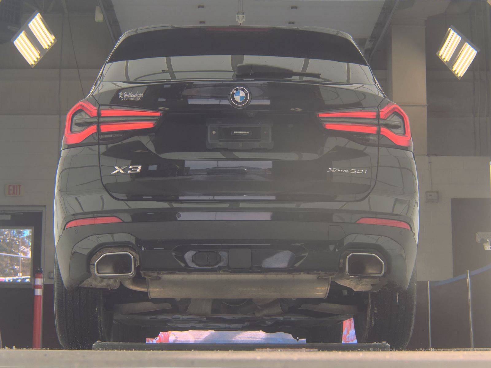 2023 BMW X3 xDrive30i AWD