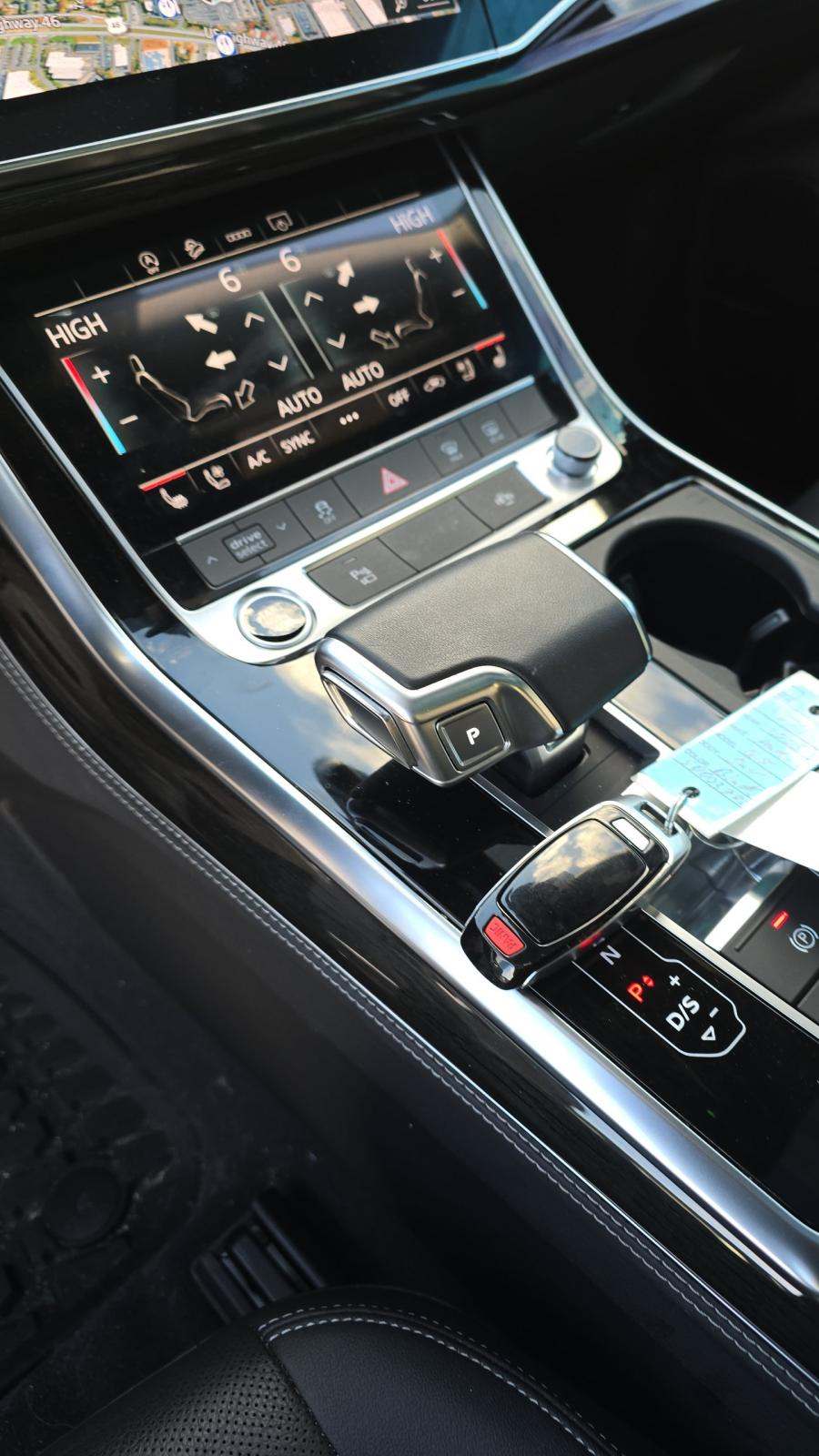 2025 Audi Q8 Premium Plus AWD