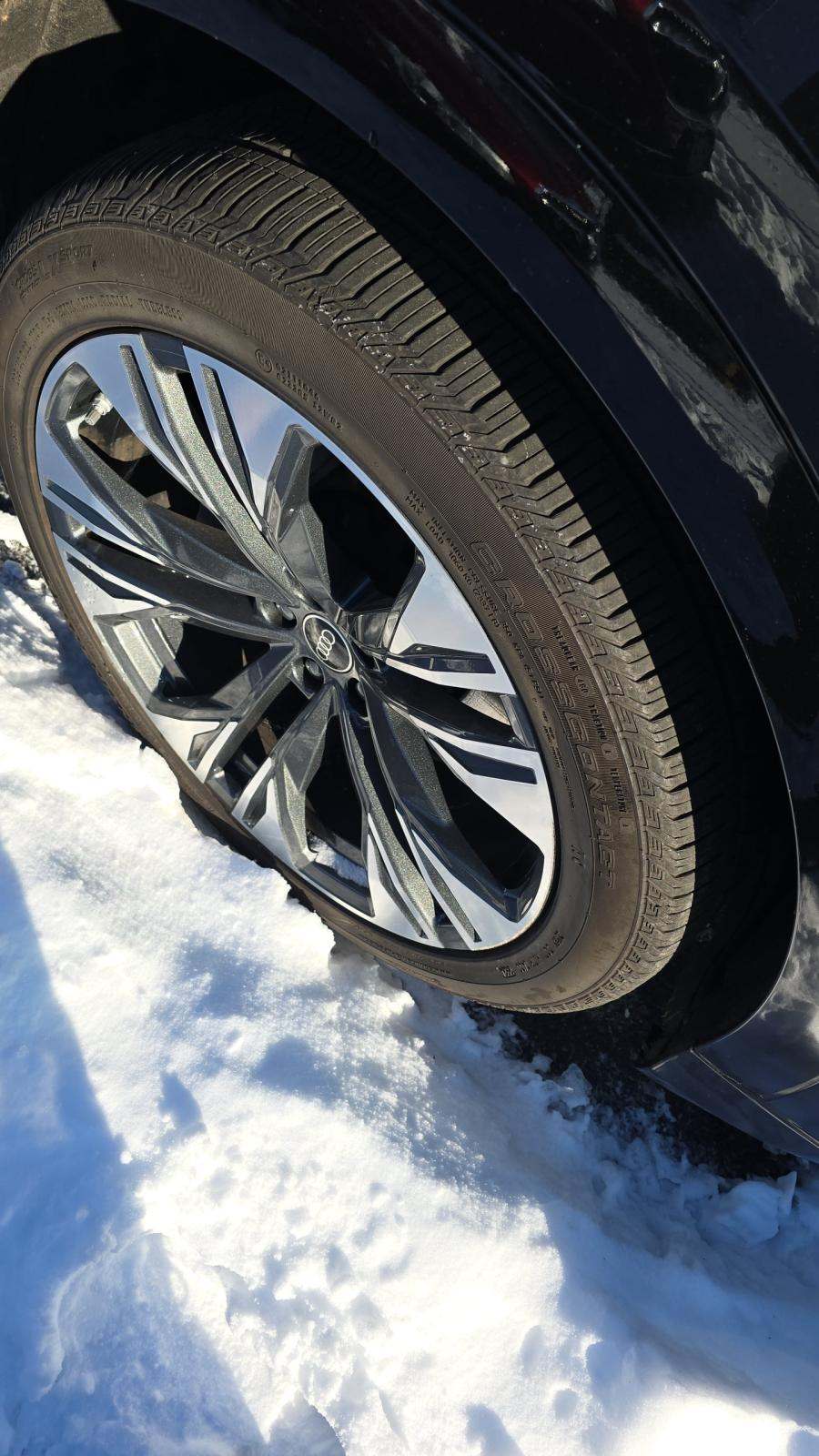 2025 Audi Q8 Premium Plus AWD