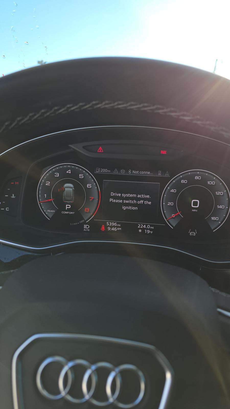 2025 Audi Q8 Premium Plus AWD