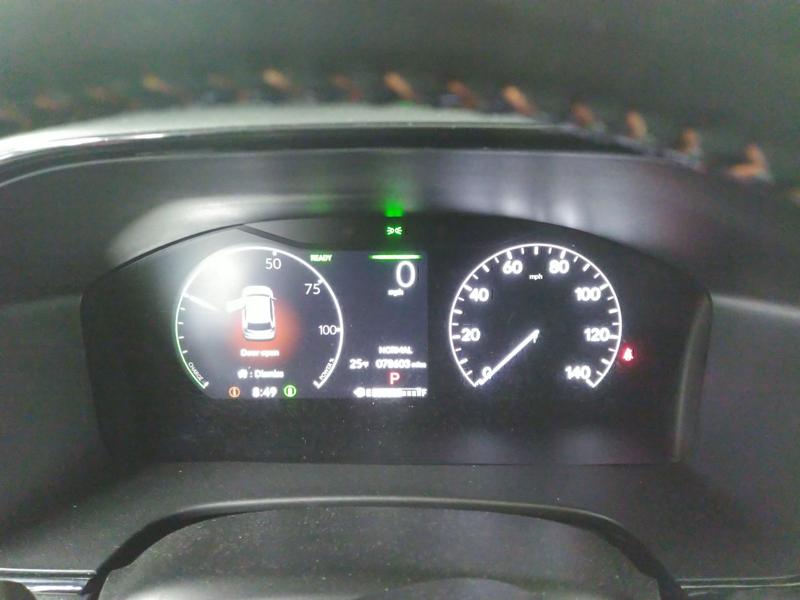 2023 Honda CR-V Hybrid Sport AWD