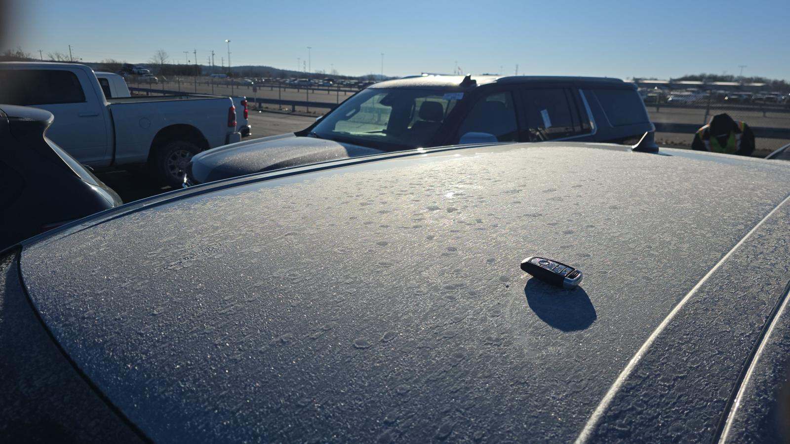 2024 Ford Edge Titanium AWD