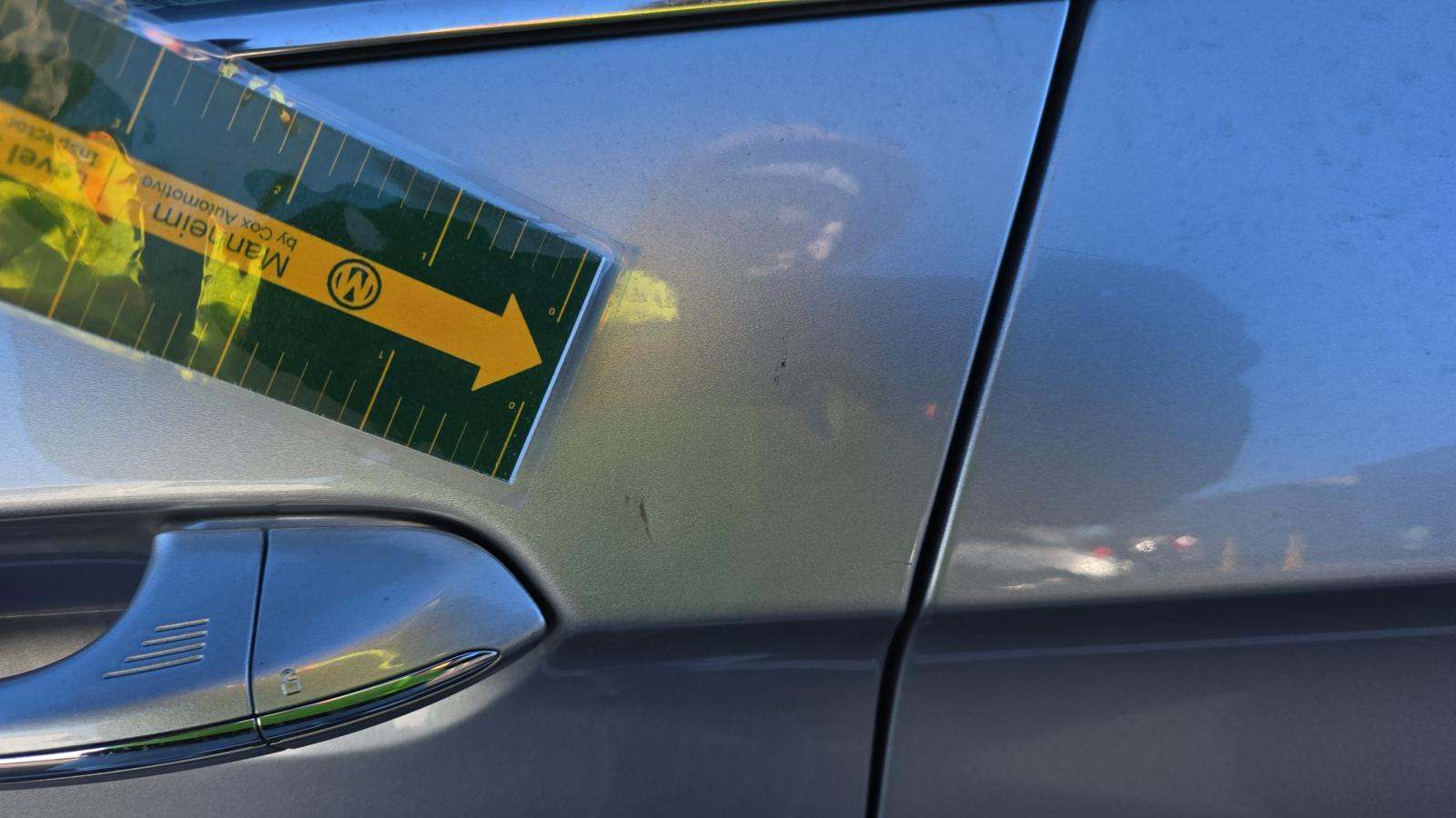 2024 Ford Edge Titanium AWD