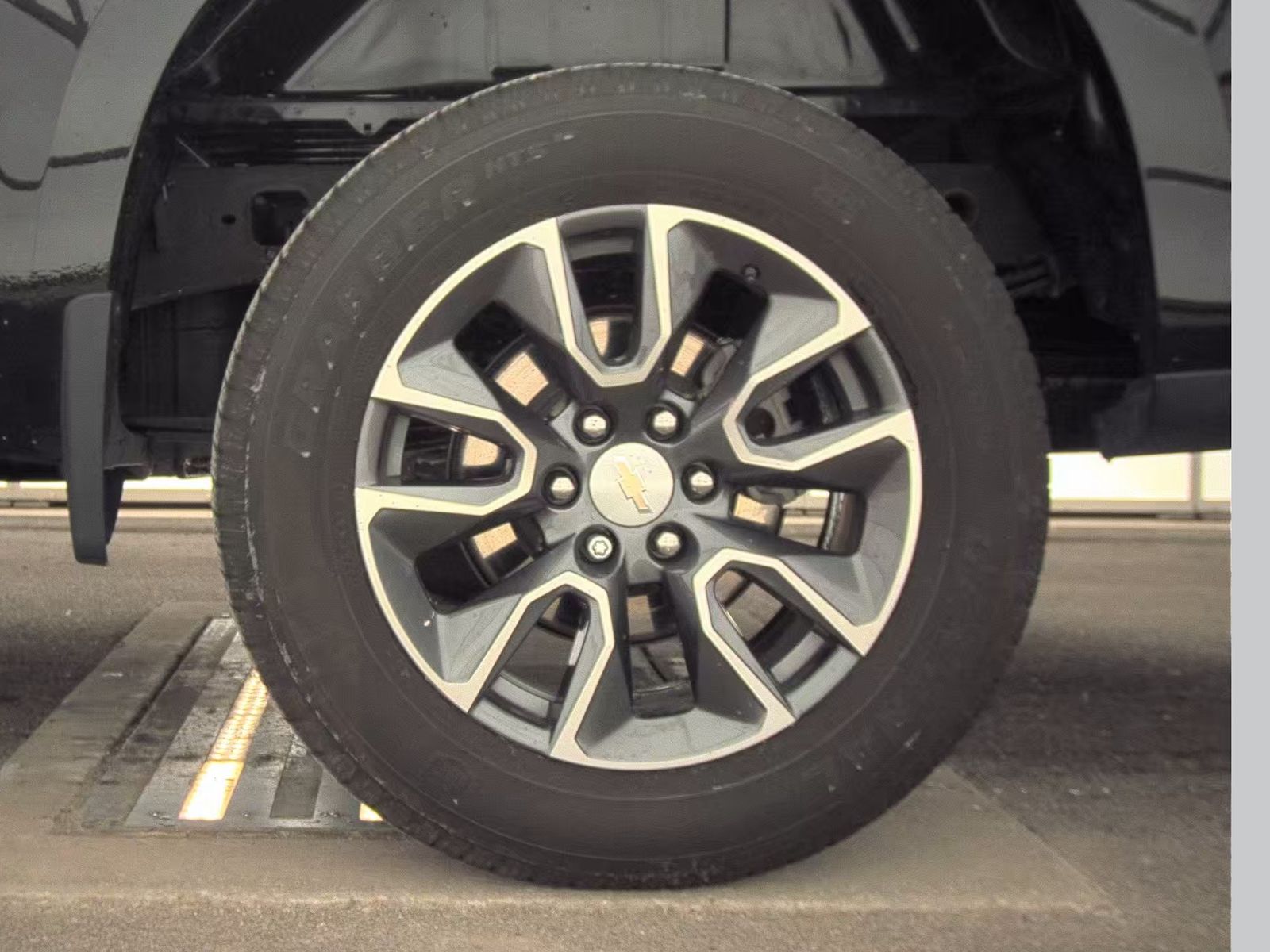 2022 Chevrolet Silverado 1500 LT AWD