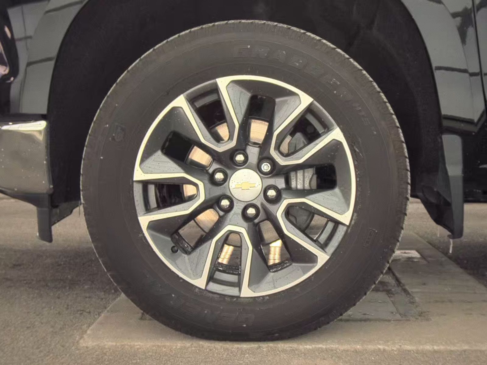 2022 Chevrolet Silverado 1500 LT AWD