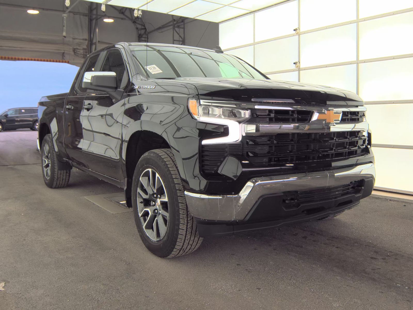 2022 Chevrolet Silverado 1500 LT AWD