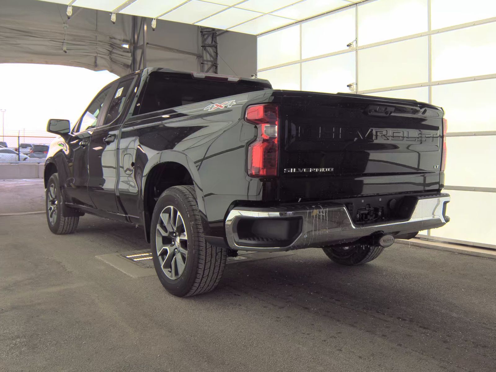 2022 Chevrolet Silverado 1500 LT AWD