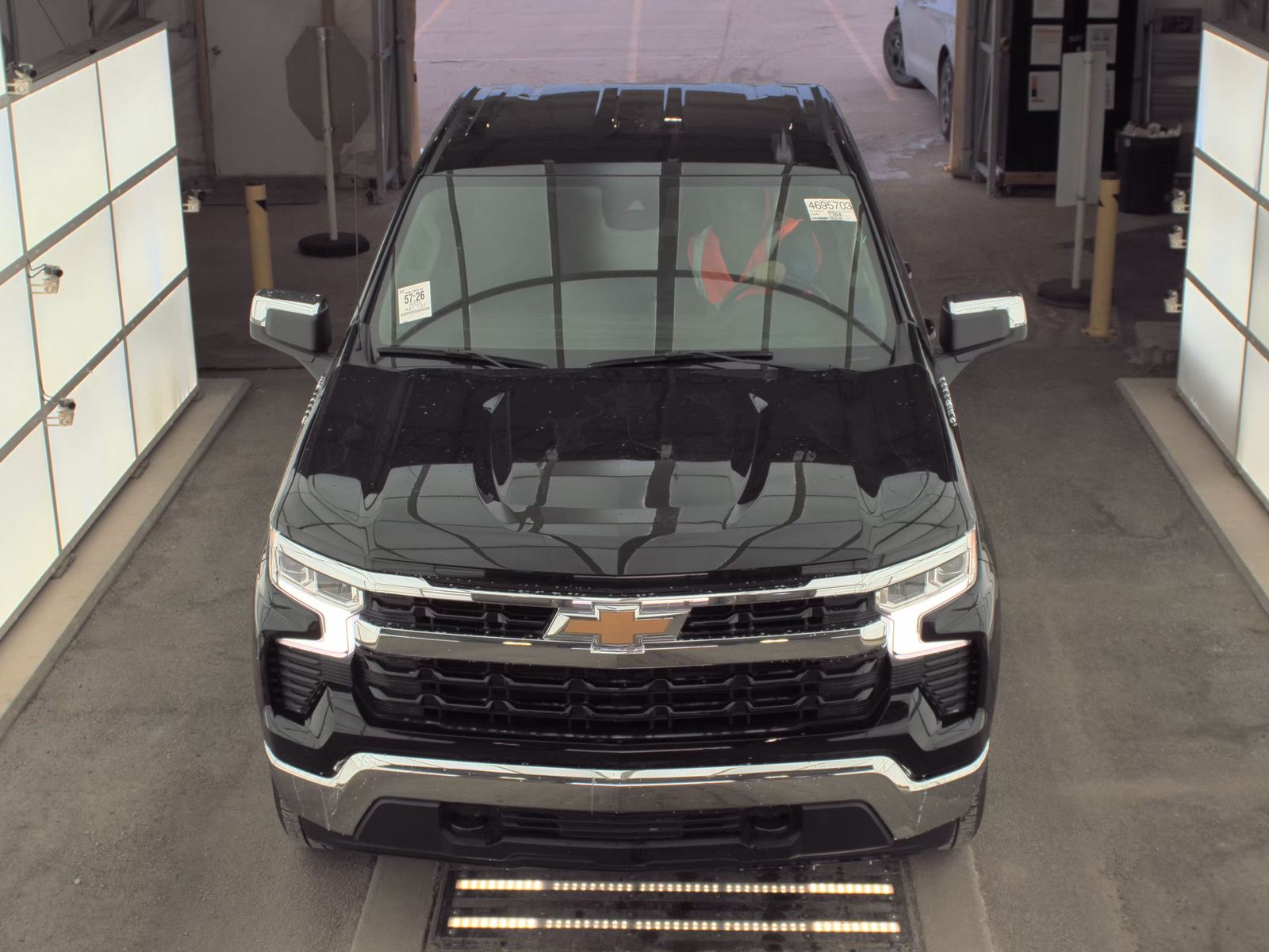 2022 Chevrolet Silverado 1500 LT AWD