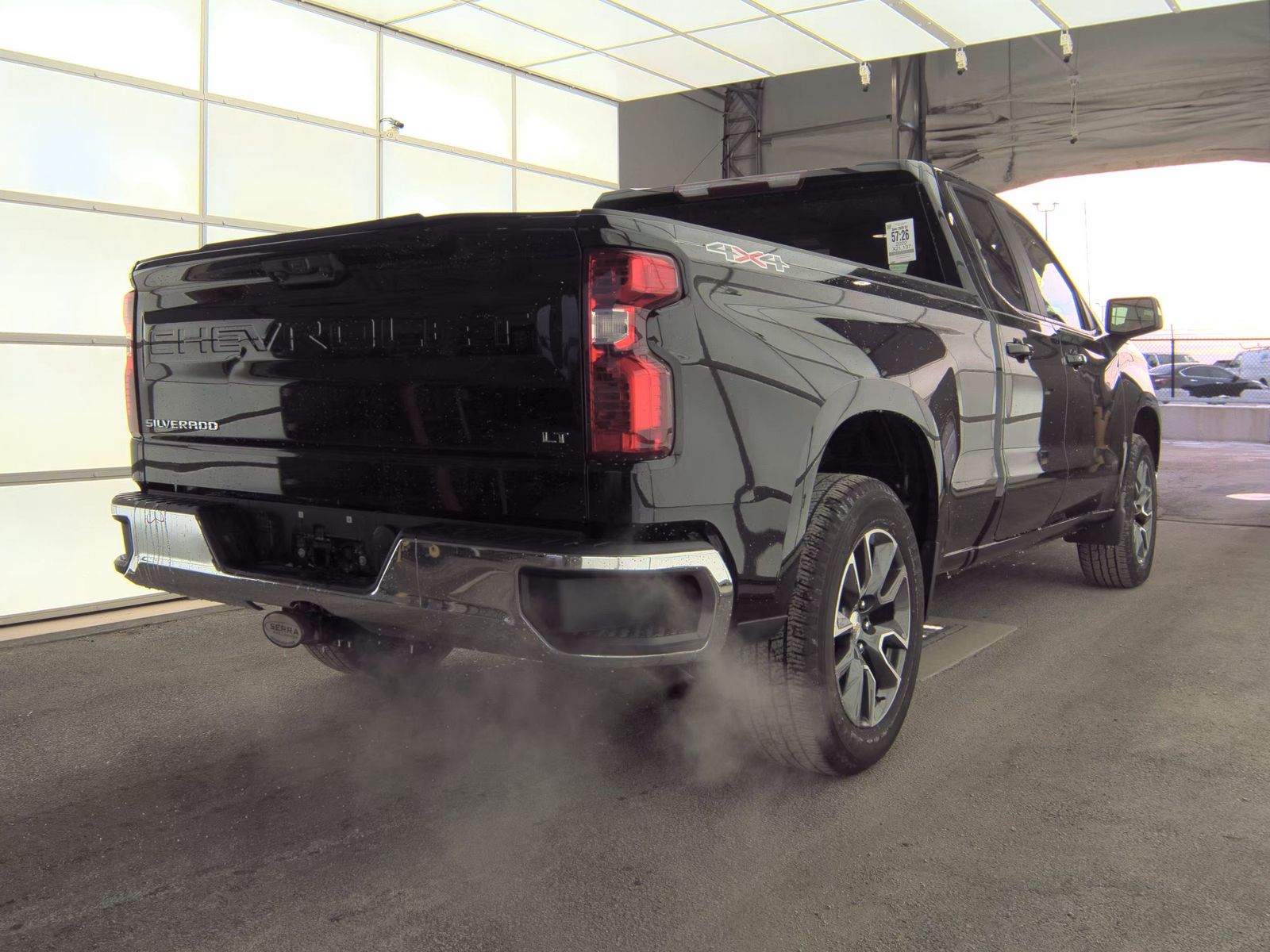 2022 Chevrolet Silverado 1500 LT AWD