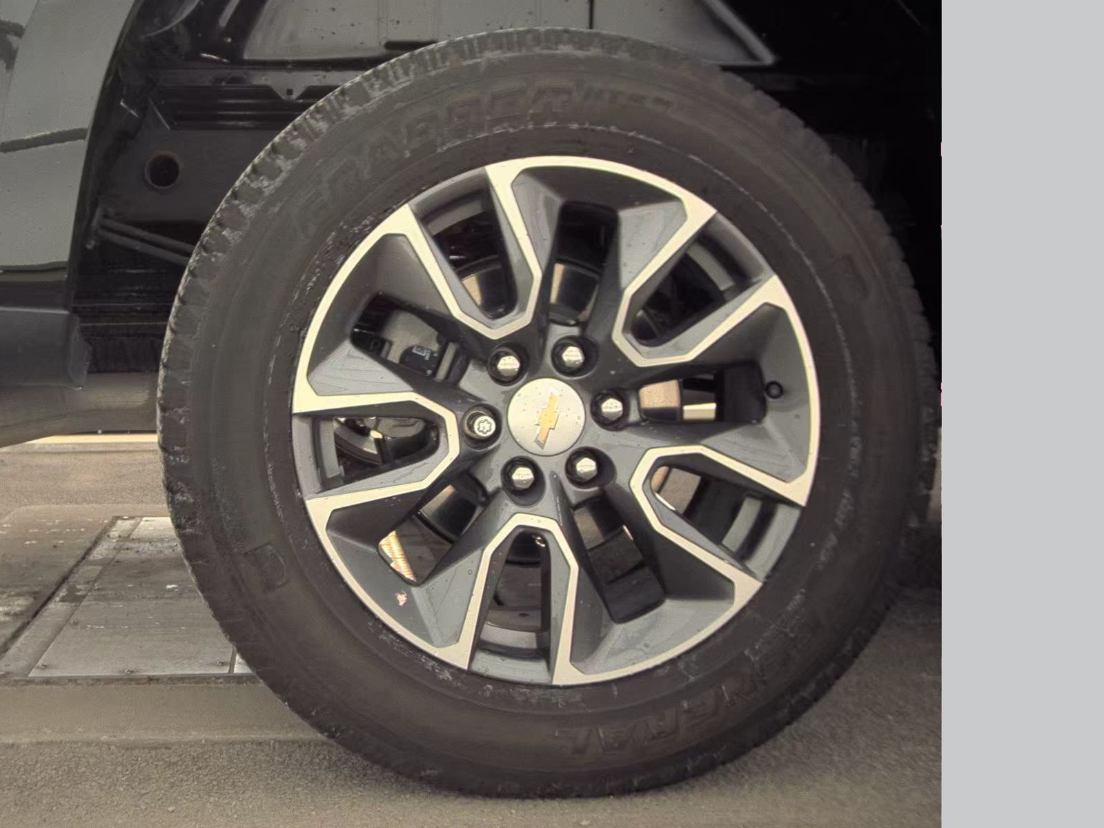 2022 Chevrolet Silverado 1500 LT AWD