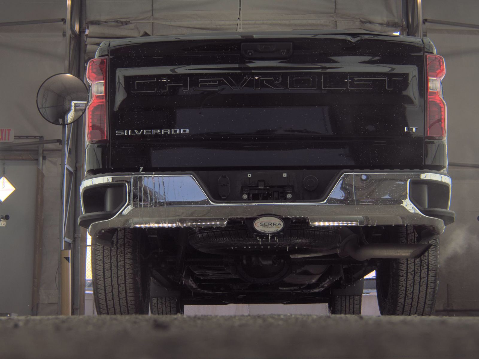 2022 Chevrolet Silverado 1500 LT AWD