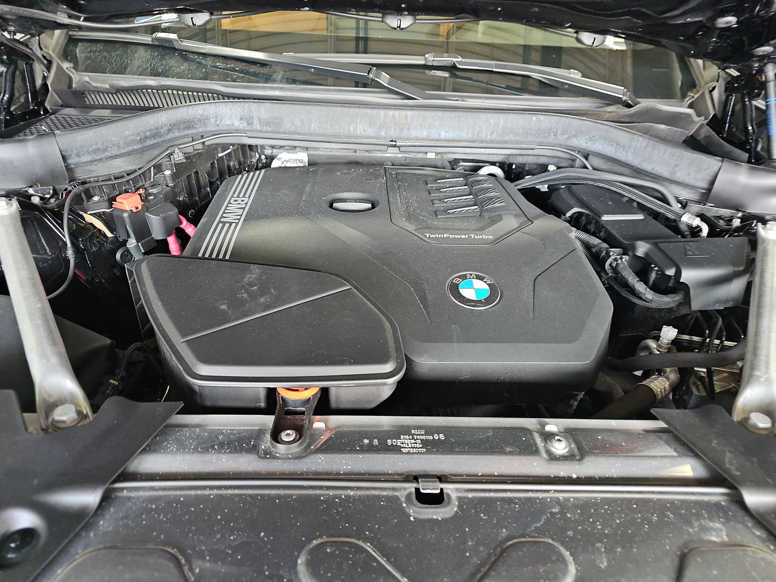 2023 BMW X3 xDrive30i AWD