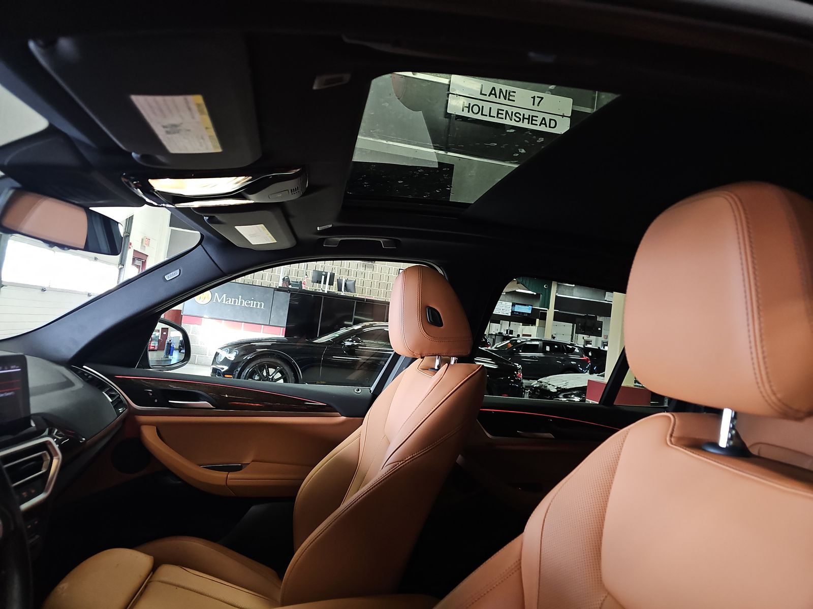 2023 BMW X3 xDrive30i AWD