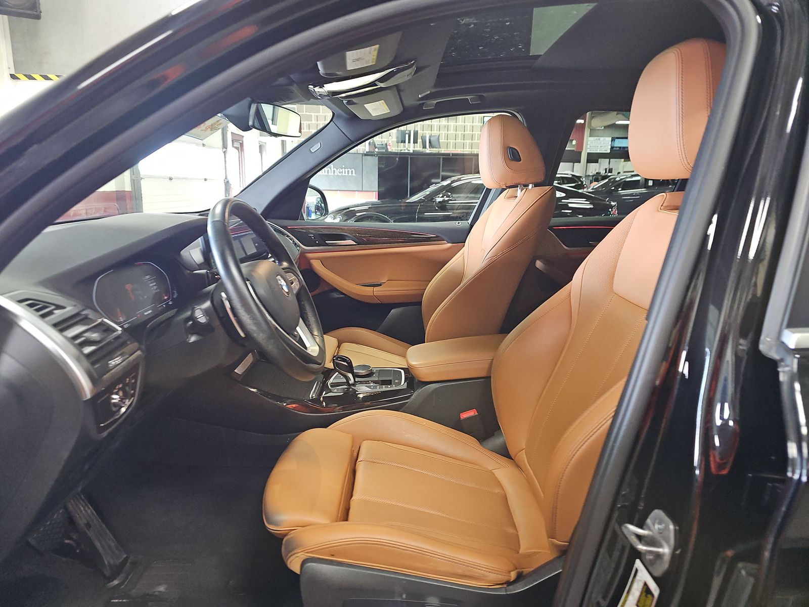 2023 BMW X3 xDrive30i AWD