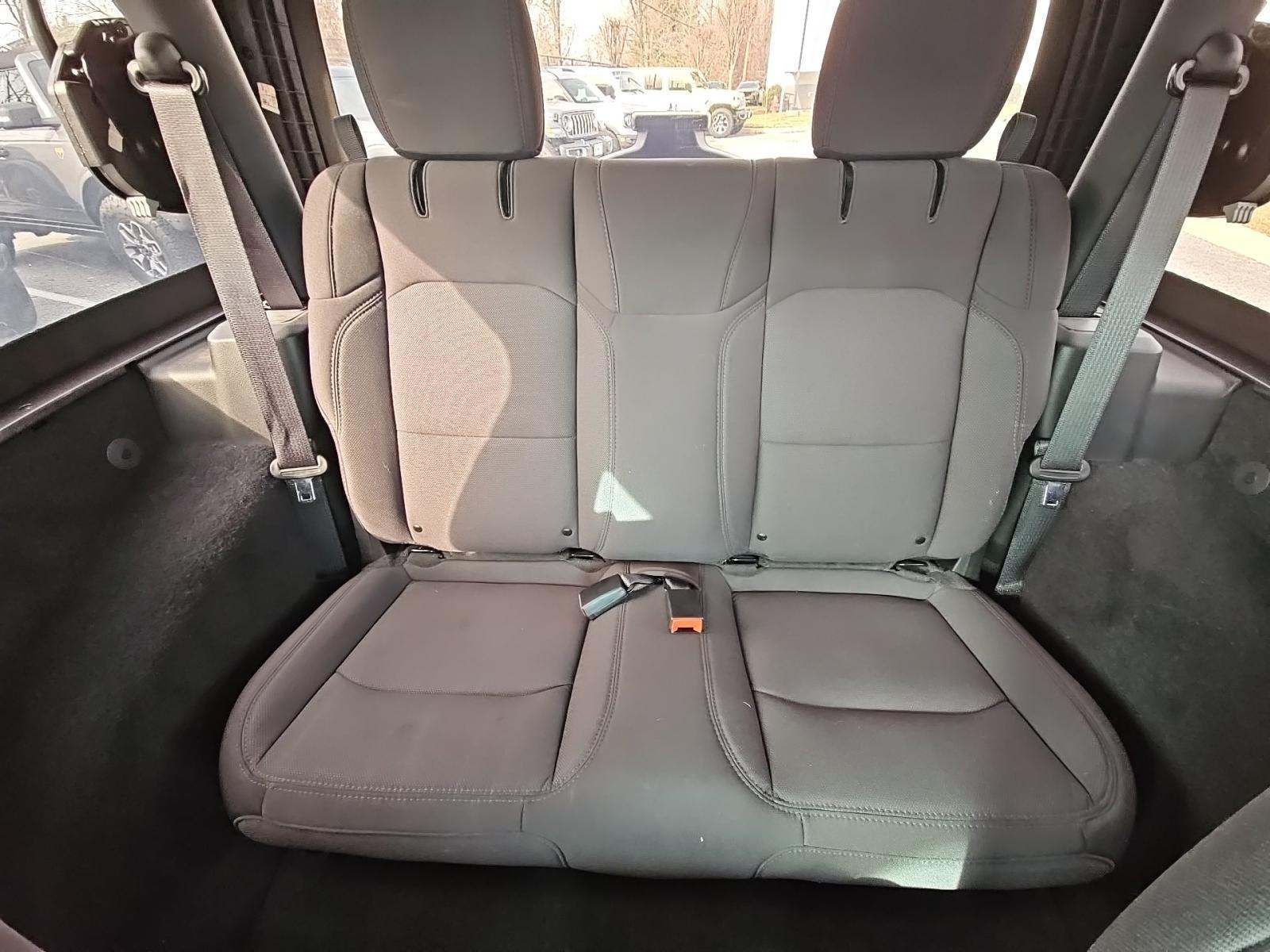 2022 Jeep Wrangler Sport S Edition AWD