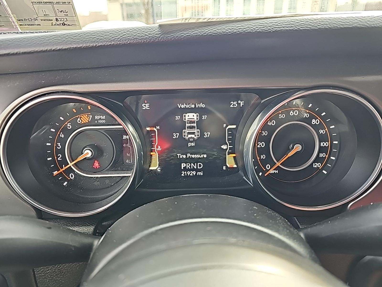 2022 Jeep Wrangler Sport S Edition AWD