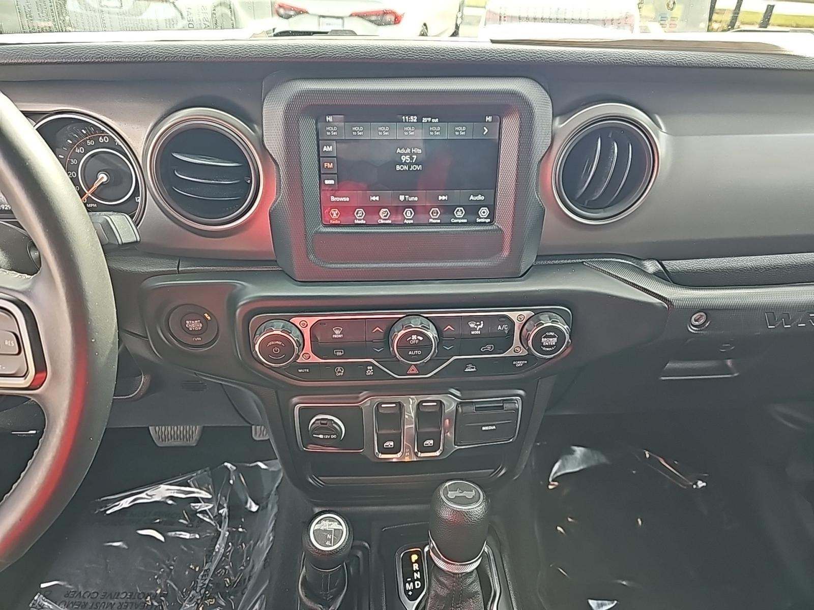 2022 Jeep Wrangler Sport S Edition AWD