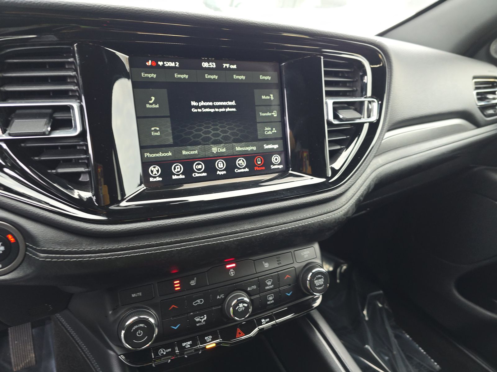 2024 Dodge Durango SXT RWD