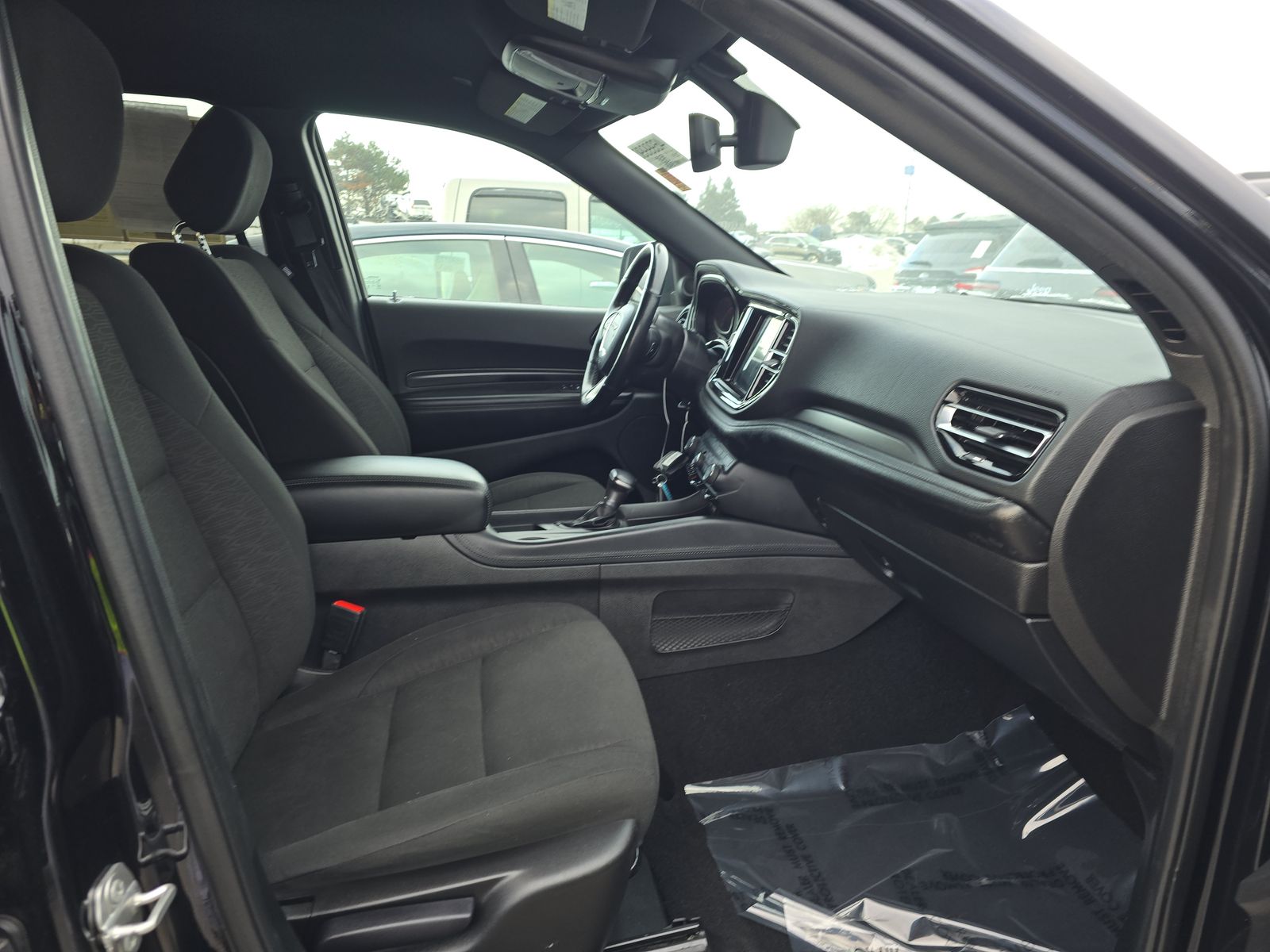 2024 Dodge Durango SXT RWD