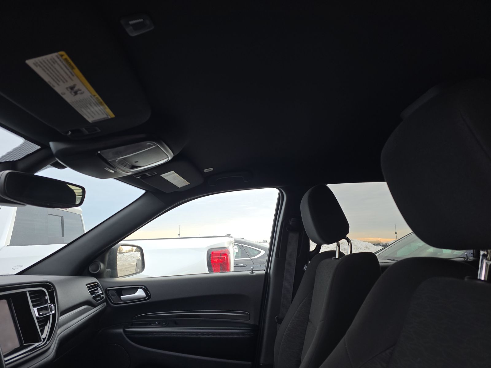 2024 Dodge Durango SXT RWD