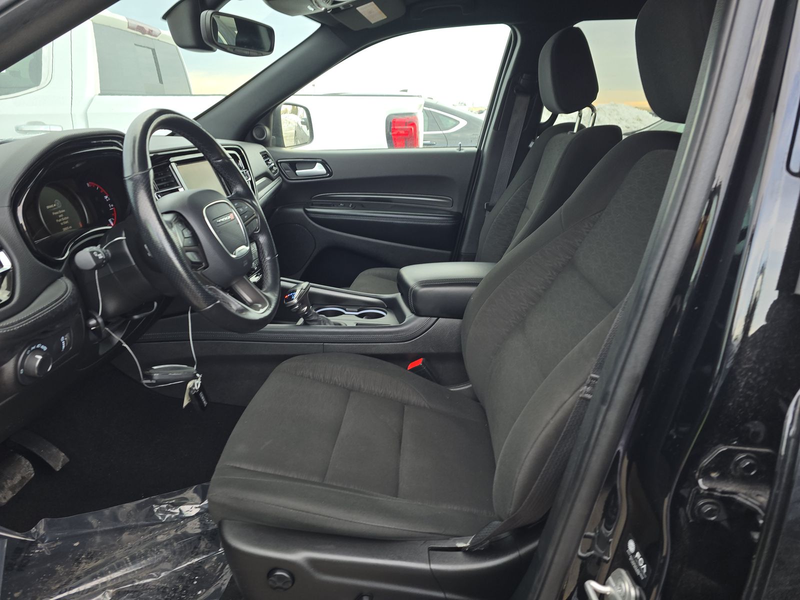 2024 Dodge Durango SXT RWD