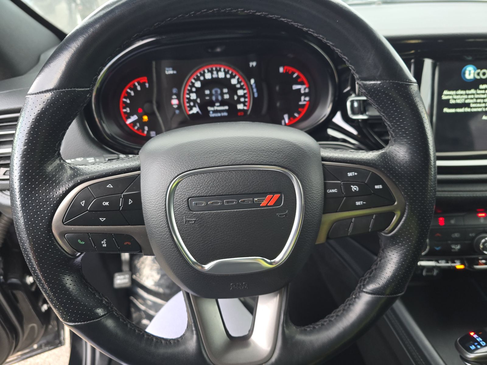 2024 Dodge Durango SXT RWD