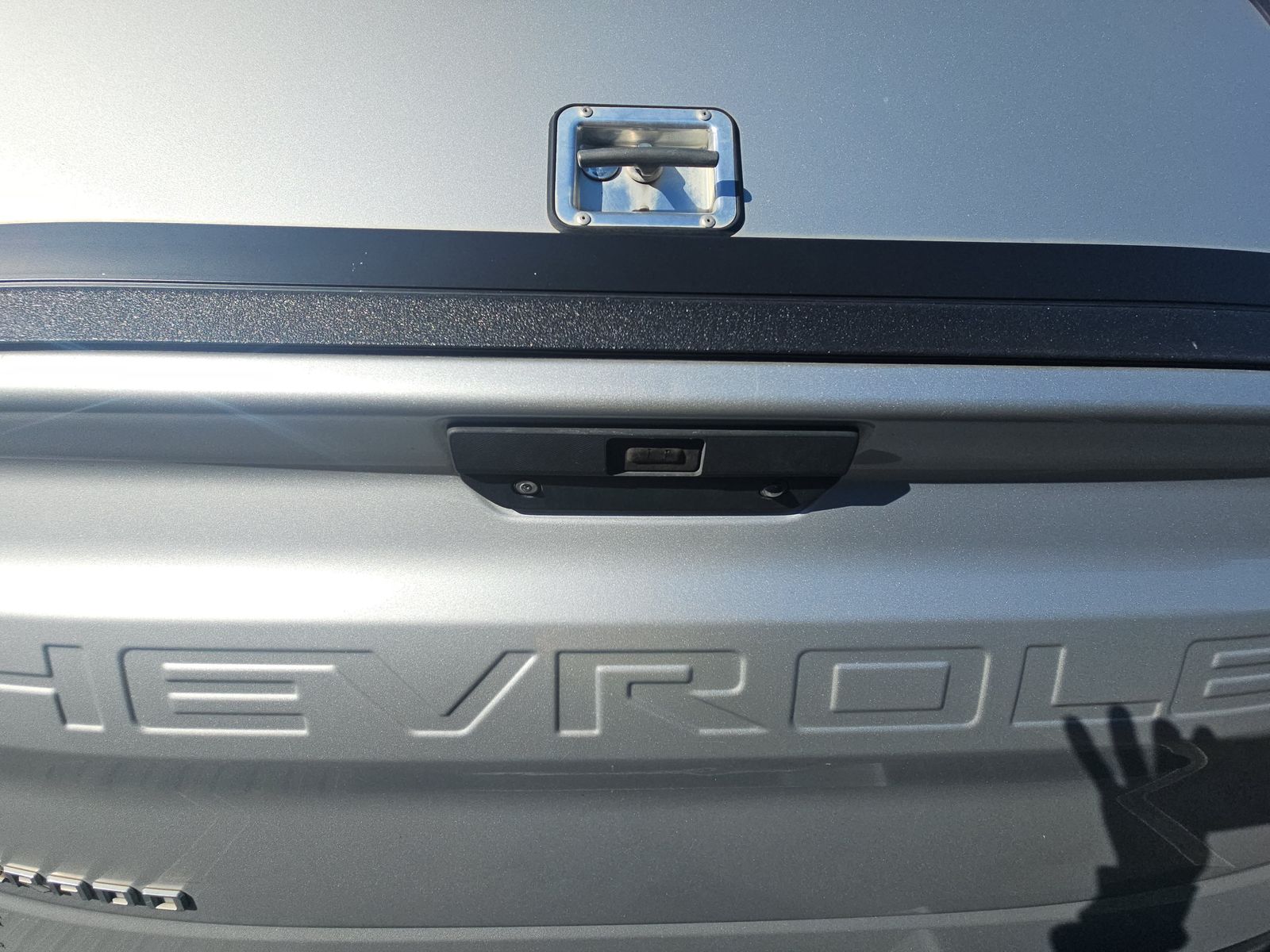 2021 Chevrolet Silverado 1500 LT RWD