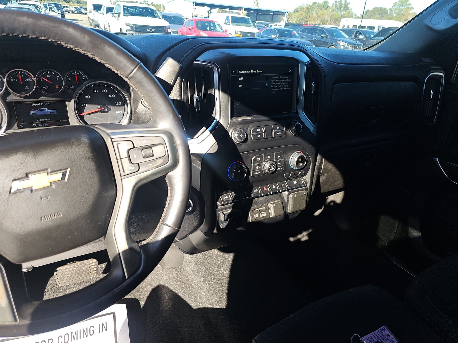 2021 Chevrolet Silverado 1500 LT RWD