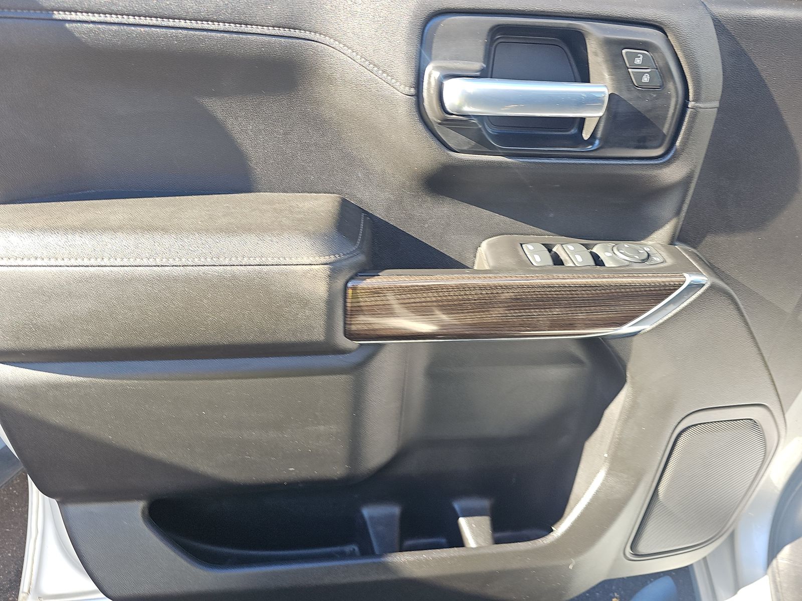 2021 Chevrolet Silverado 1500 LT RWD