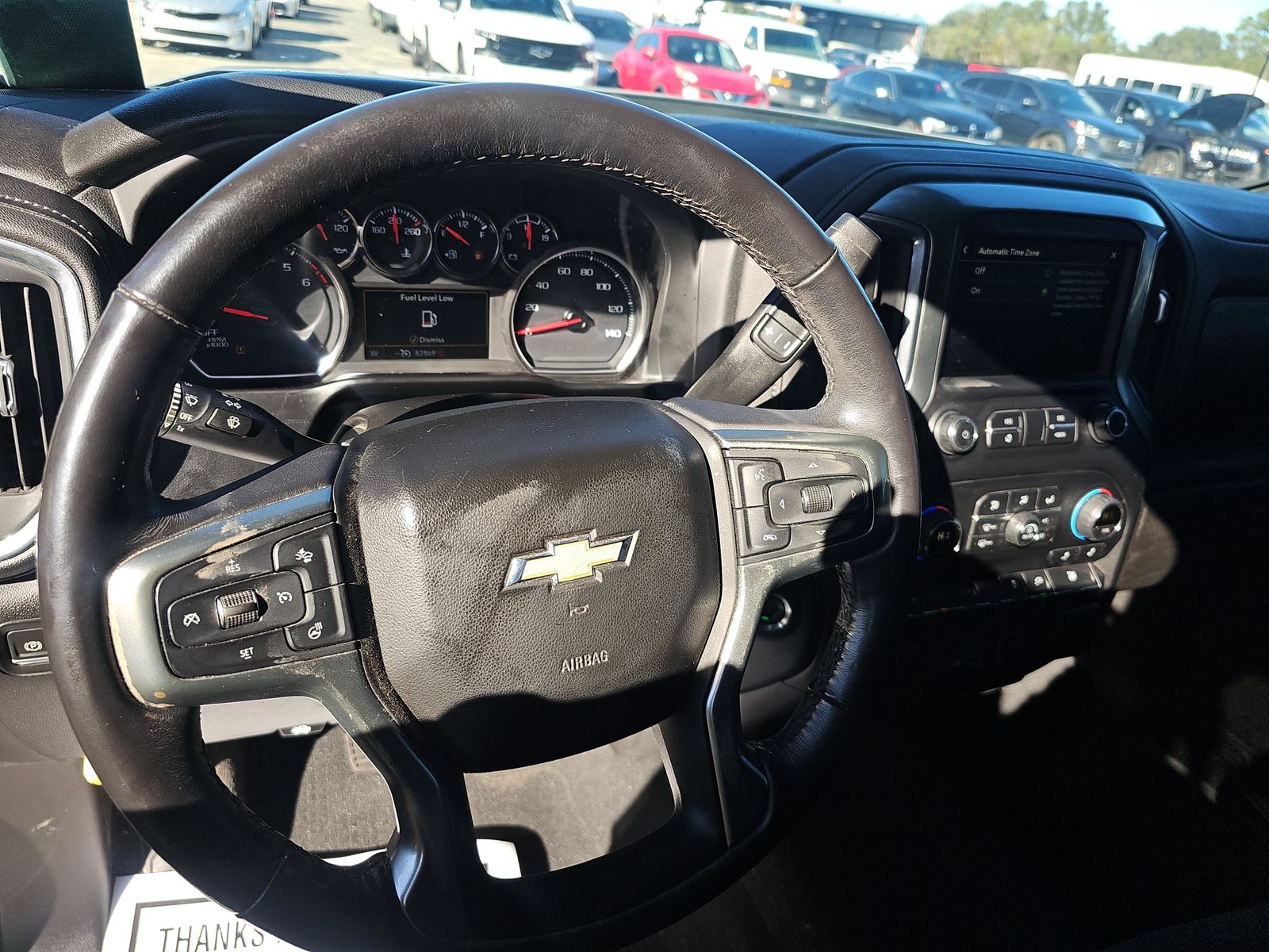 2021 Chevrolet Silverado 1500 LT RWD