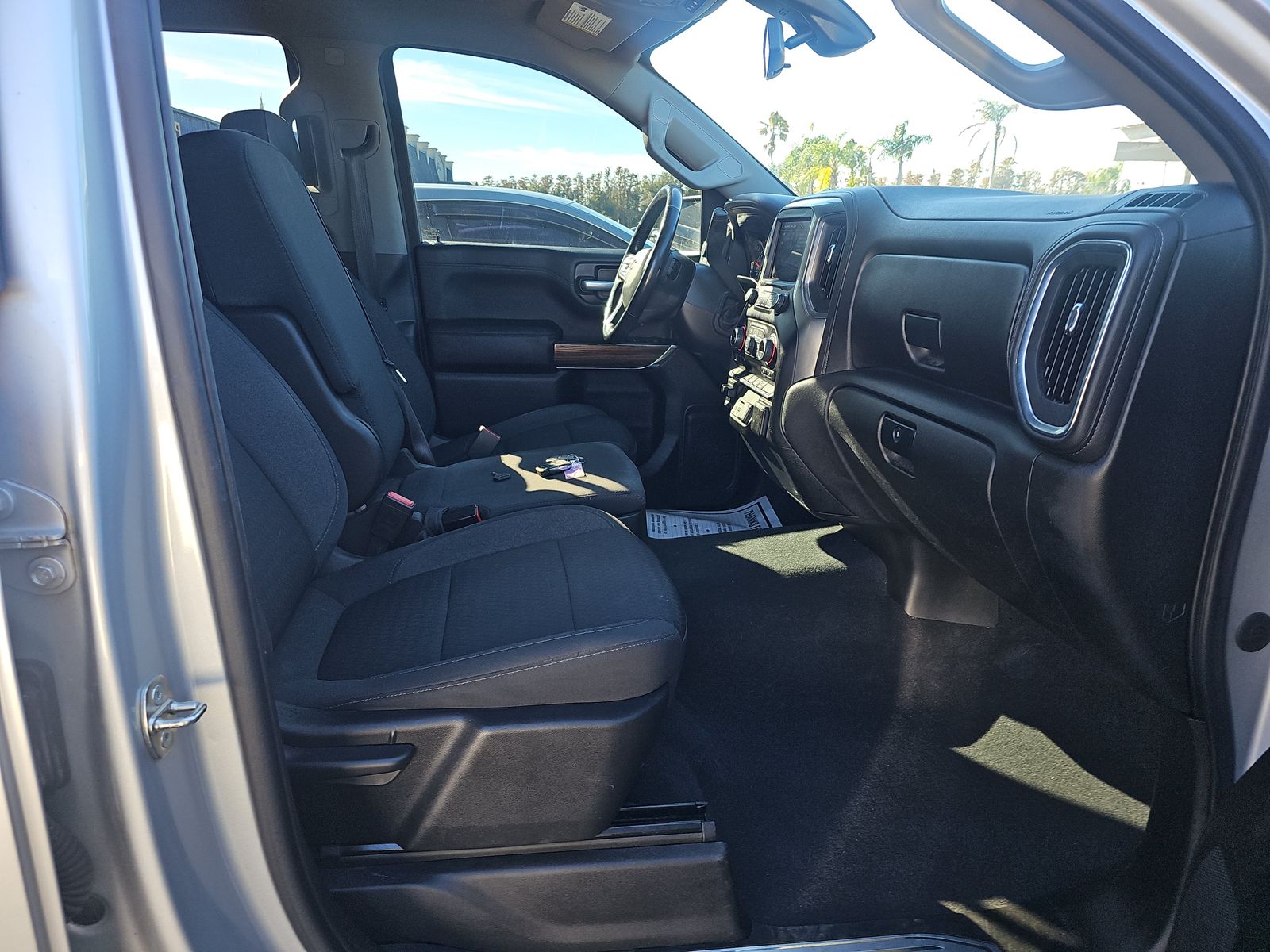 2021 Chevrolet Silverado 1500 LT RWD