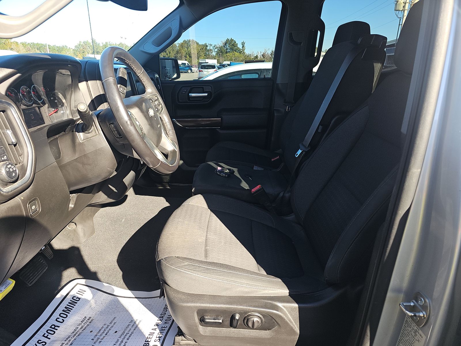 2021 Chevrolet Silverado 1500 LT RWD