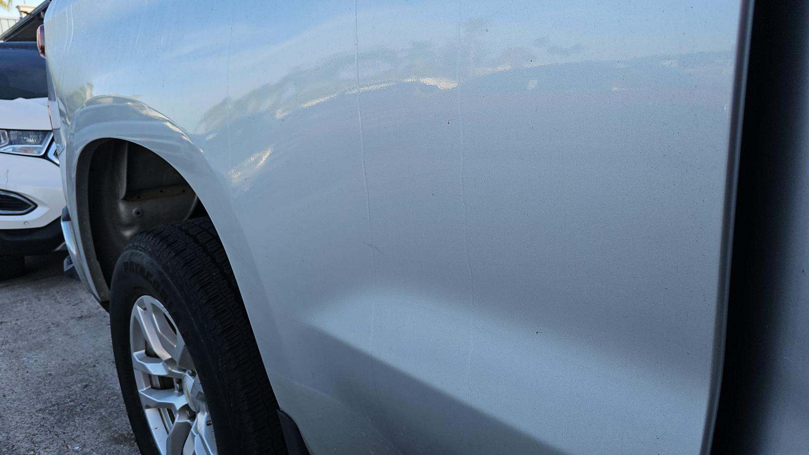 2021 Chevrolet Silverado 1500 LT RWD