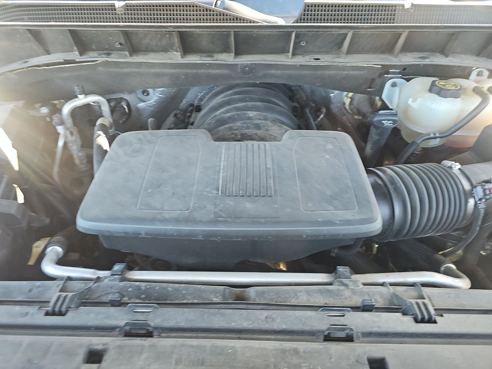 2021 Chevrolet Silverado 1500 LT RWD