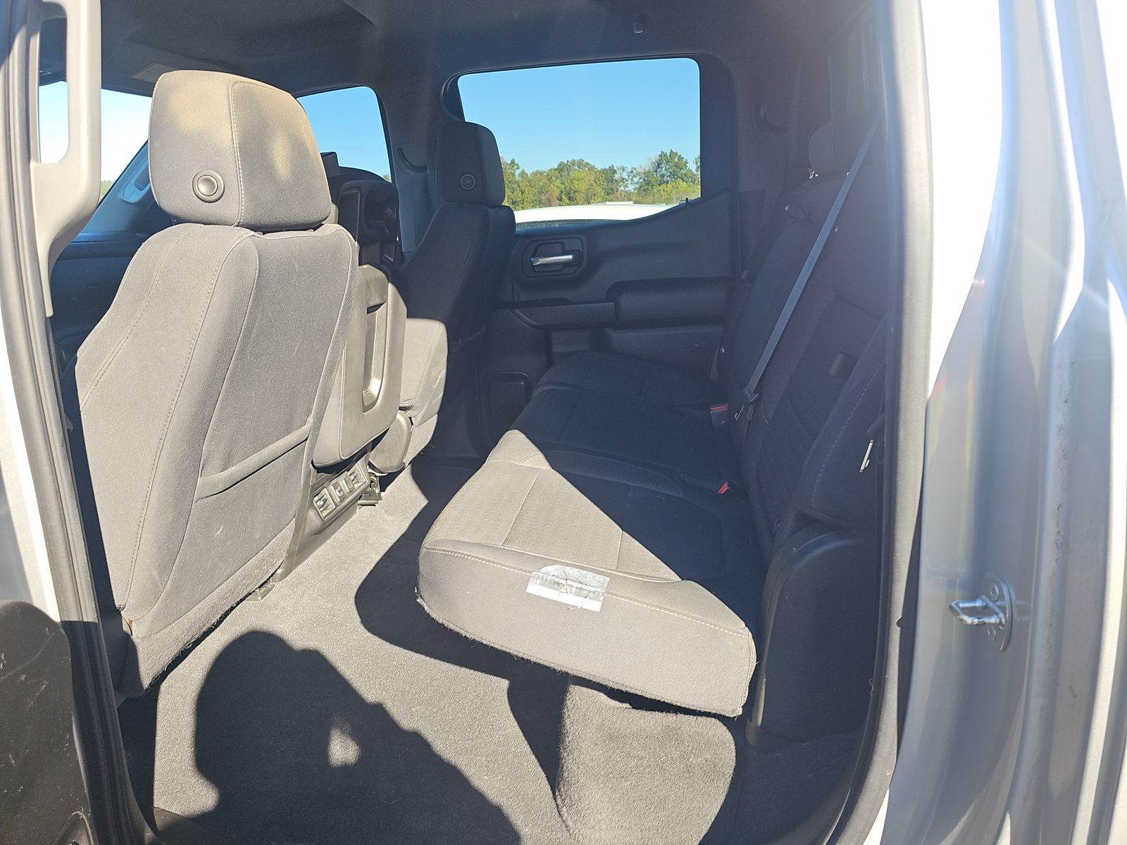 2021 Chevrolet Silverado 1500 LT RWD