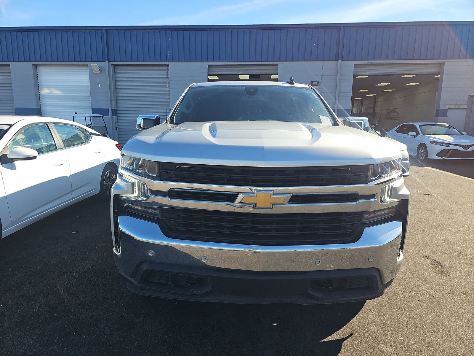 2021 Chevrolet Silverado 1500 LT RWD