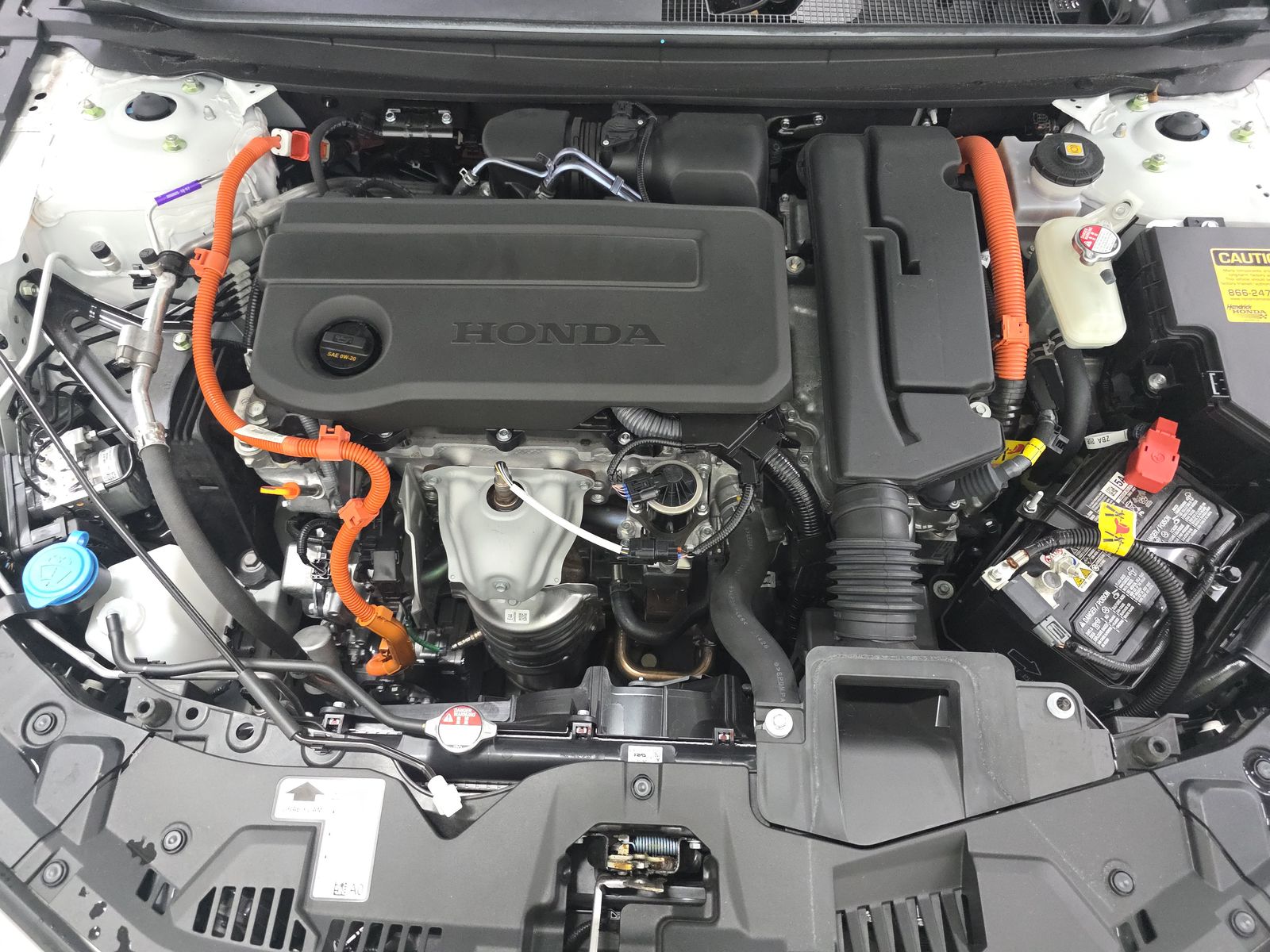 2023 Honda Accord Hybrid Touring FWD