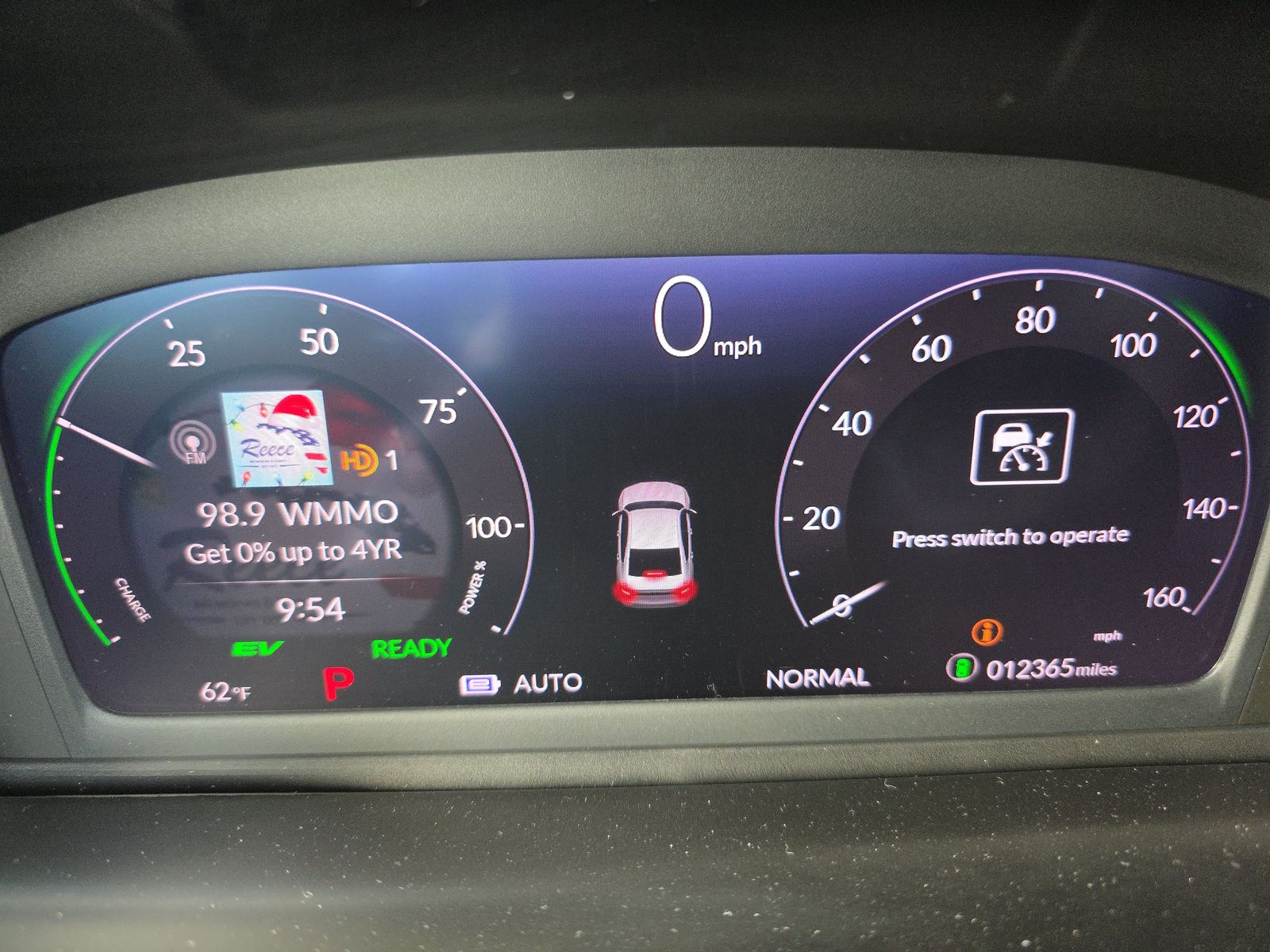 2023 Honda Accord Hybrid Touring FWD