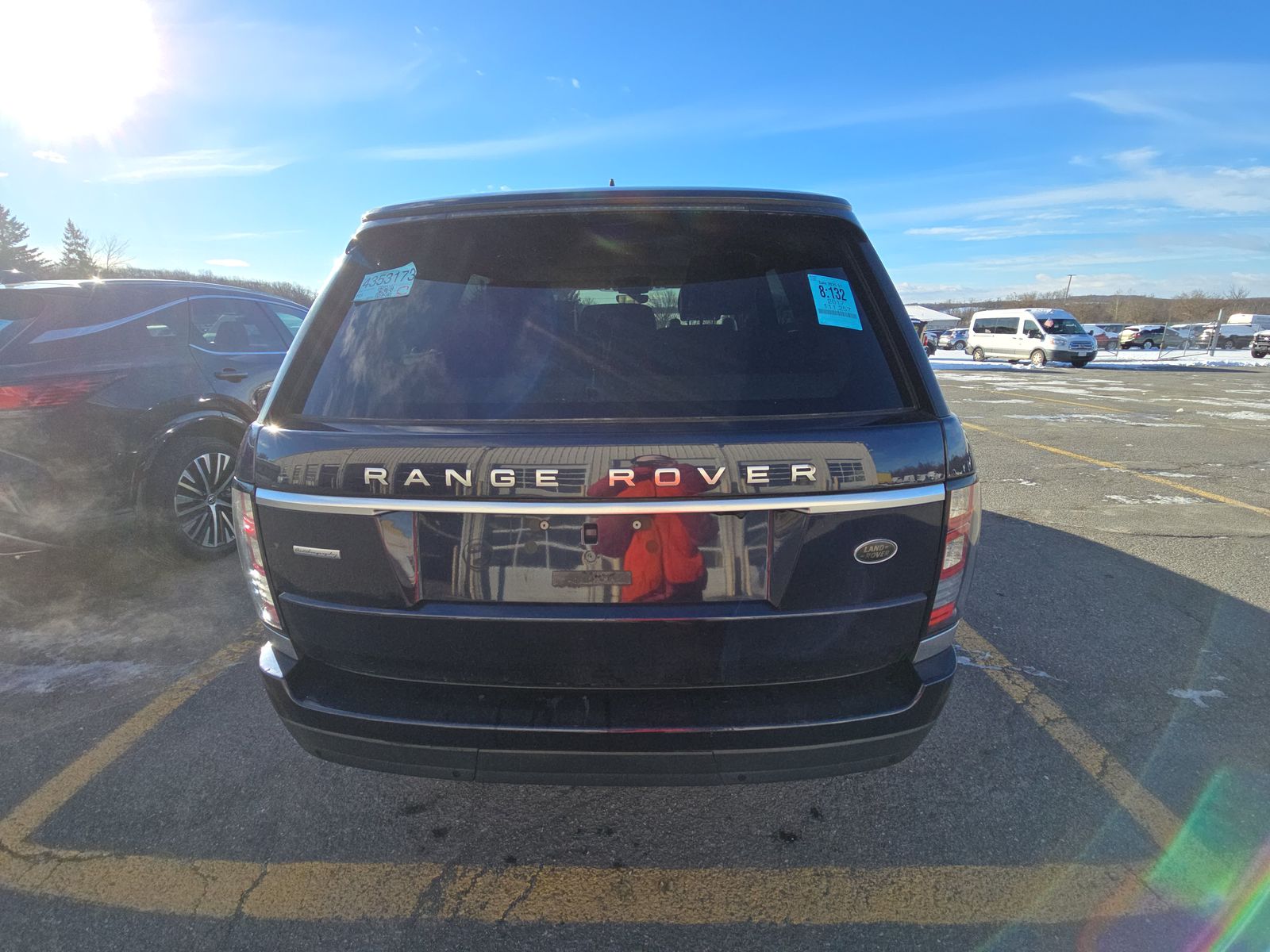 2017 Land Rover Range Rover Autobiography AWD