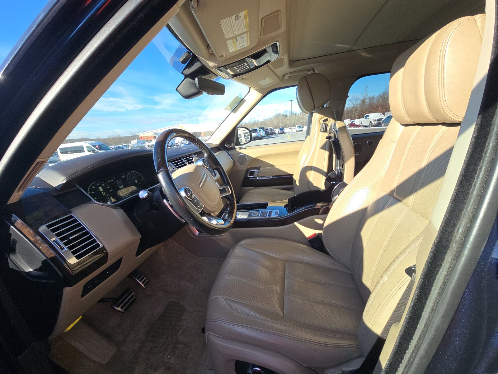 2017 Land Rover Range Rover Autobiography AWD