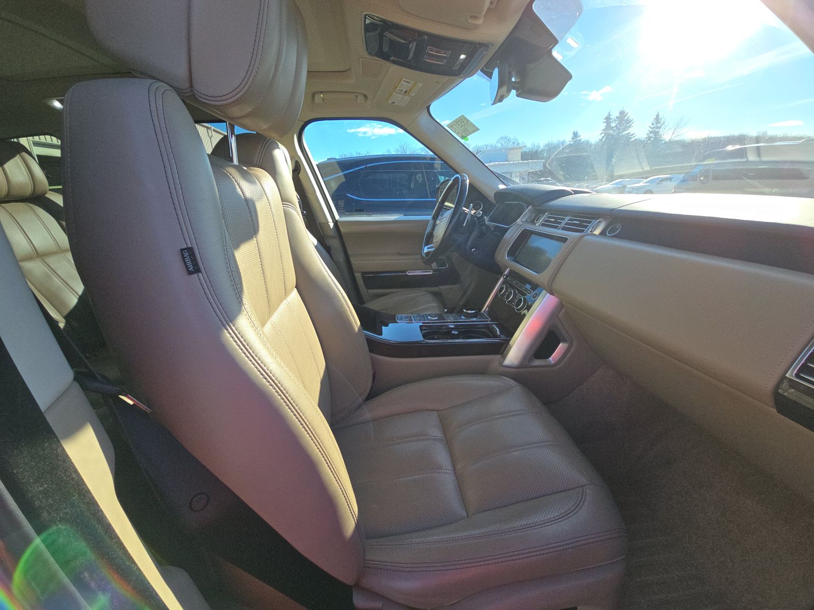 2017 Land Rover Range Rover Autobiography AWD