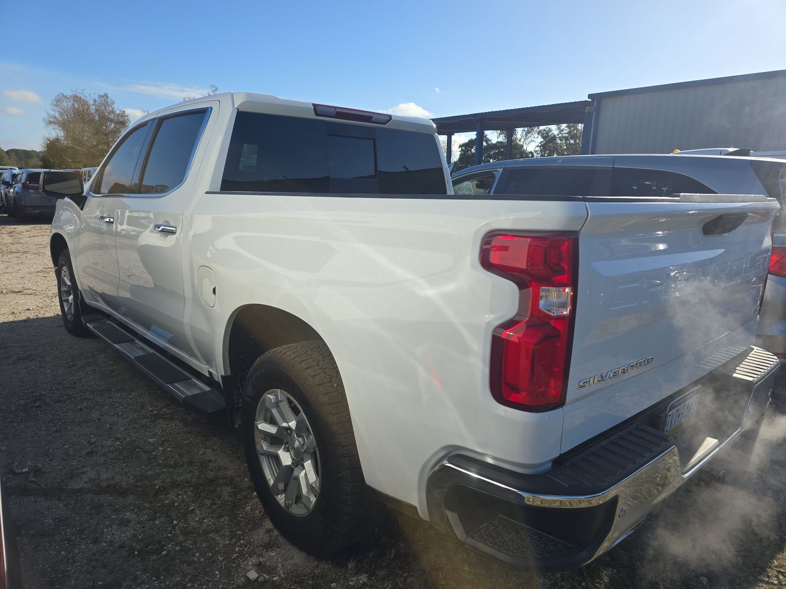 2023 Chevrolet Silverado 1500 LTZ AWD