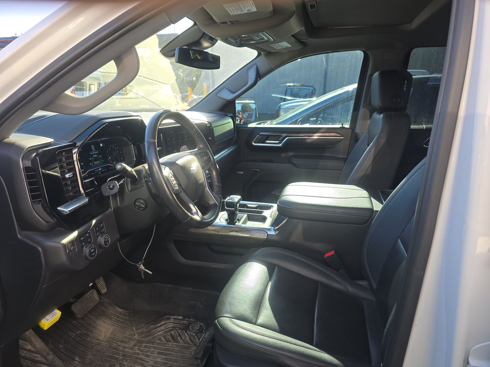 2023 Chevrolet Silverado 1500 LTZ AWD