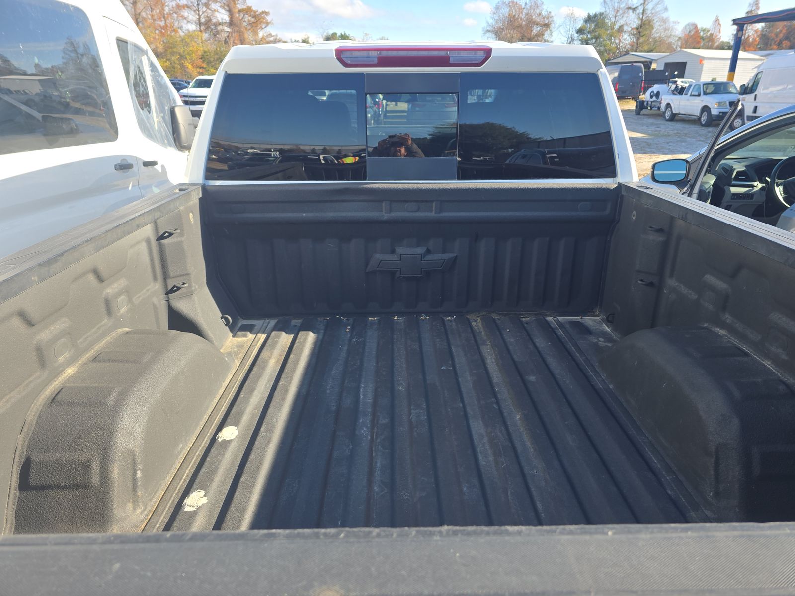 2023 Chevrolet Silverado 1500 LTZ AWD