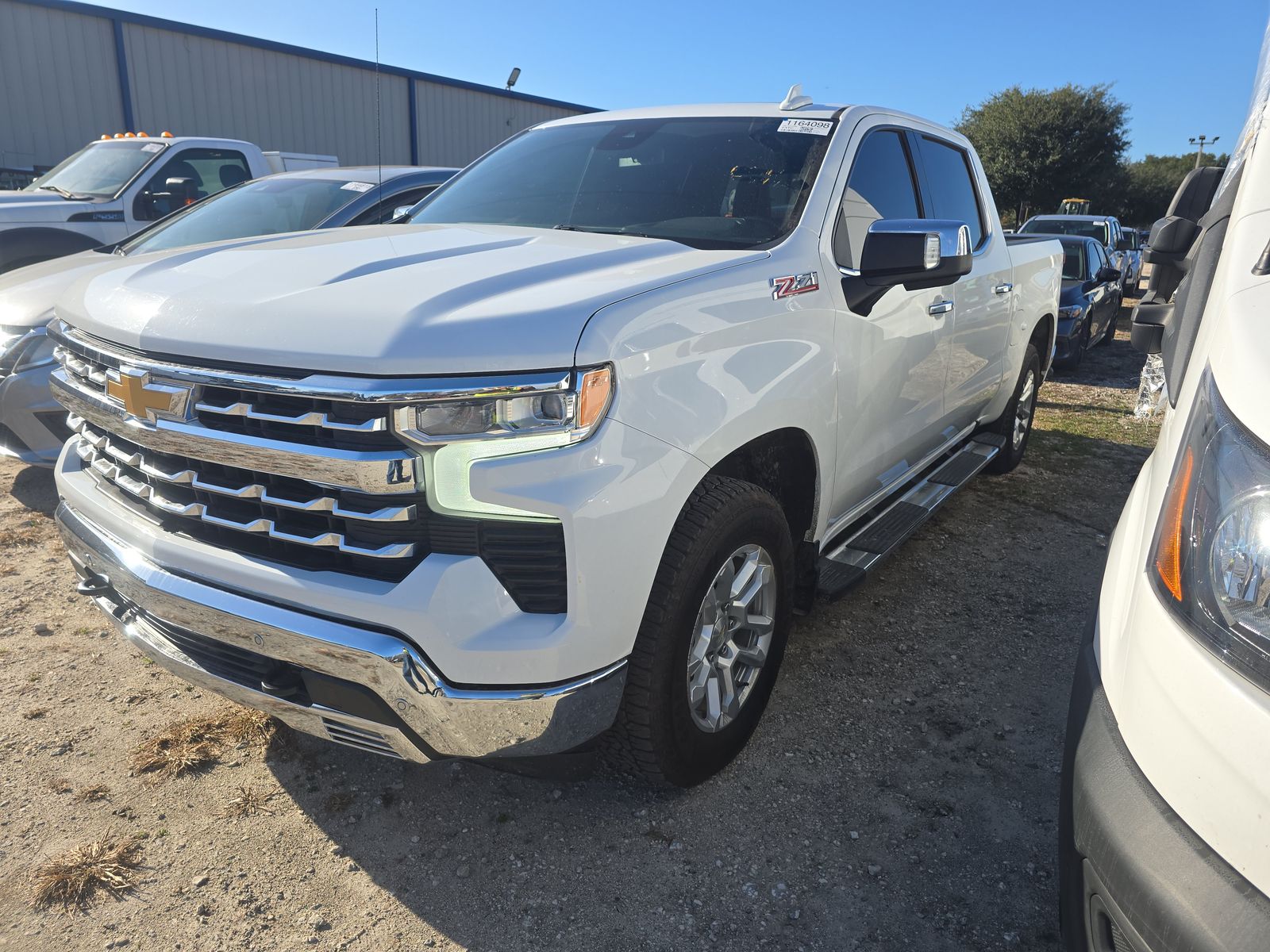 2023 Chevrolet Silverado 1500 LTZ AWD