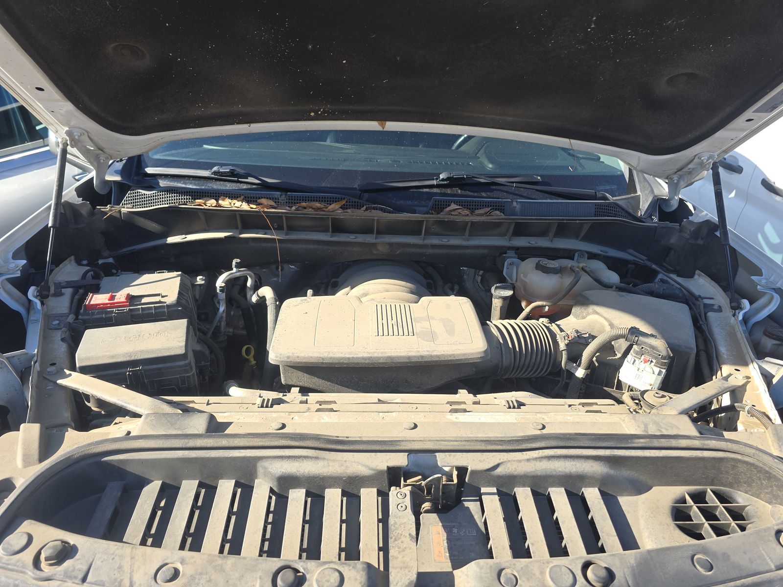 2023 Chevrolet Silverado 1500 LTZ AWD