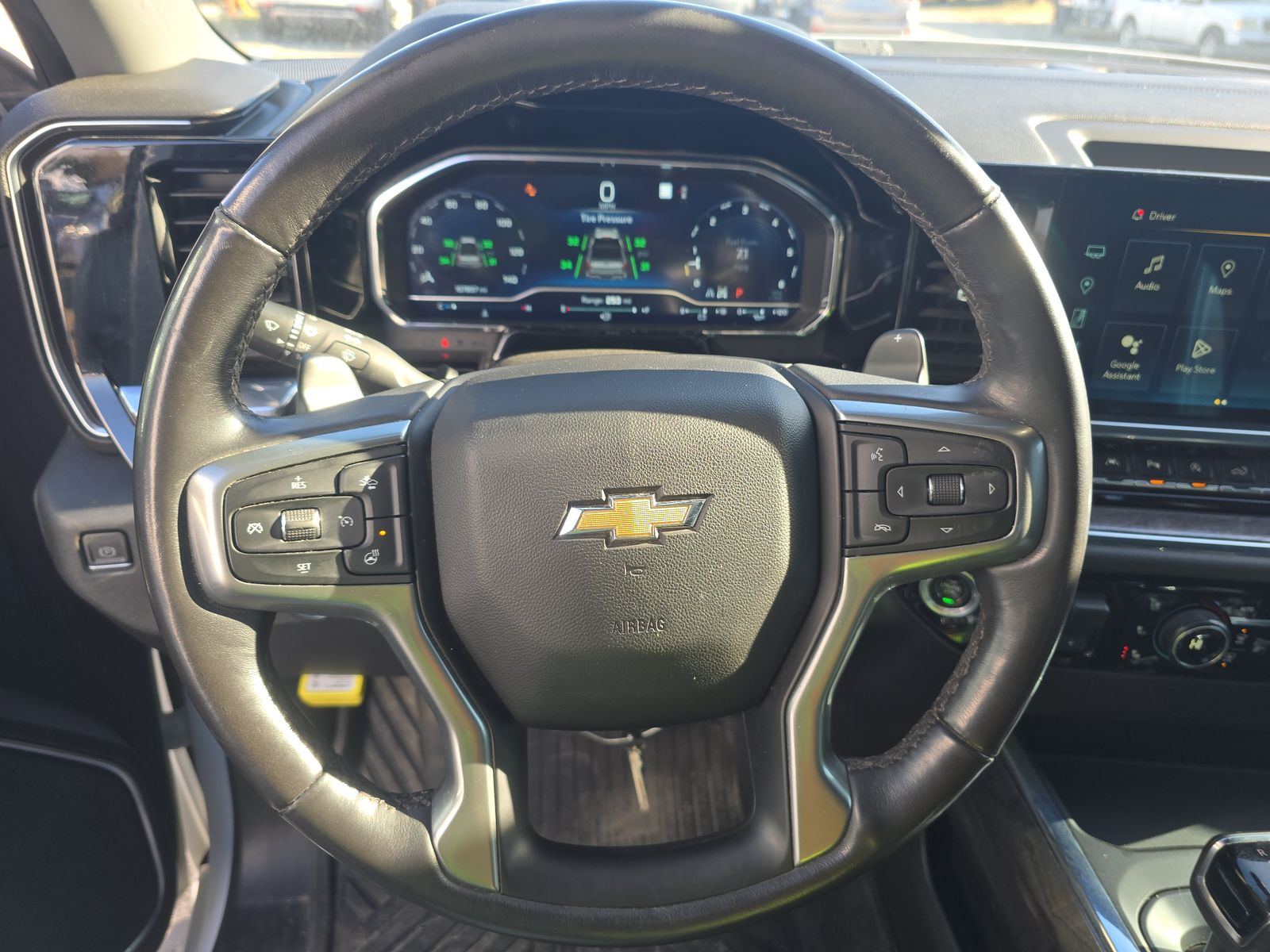 2023 Chevrolet Silverado 1500 LTZ AWD