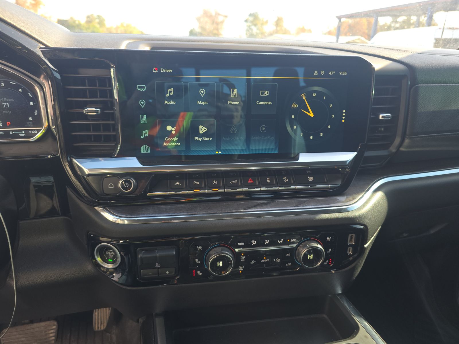 2023 Chevrolet Silverado 1500 LTZ AWD